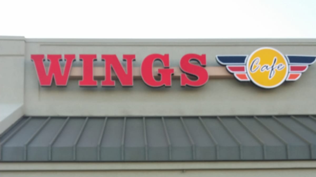 How Wings Cafe got started