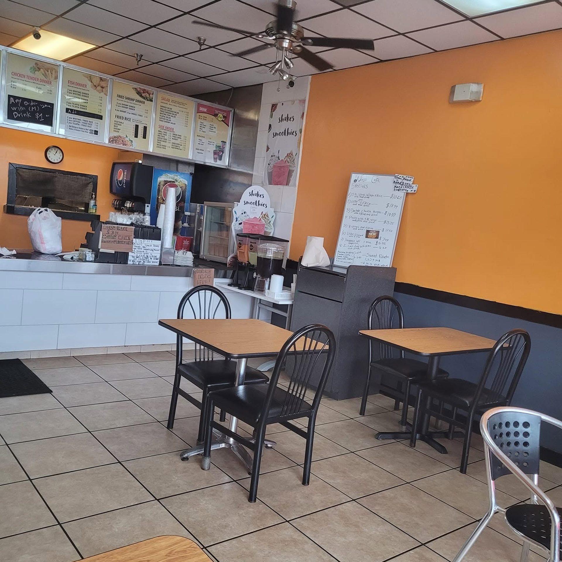 The People Behind The Counter