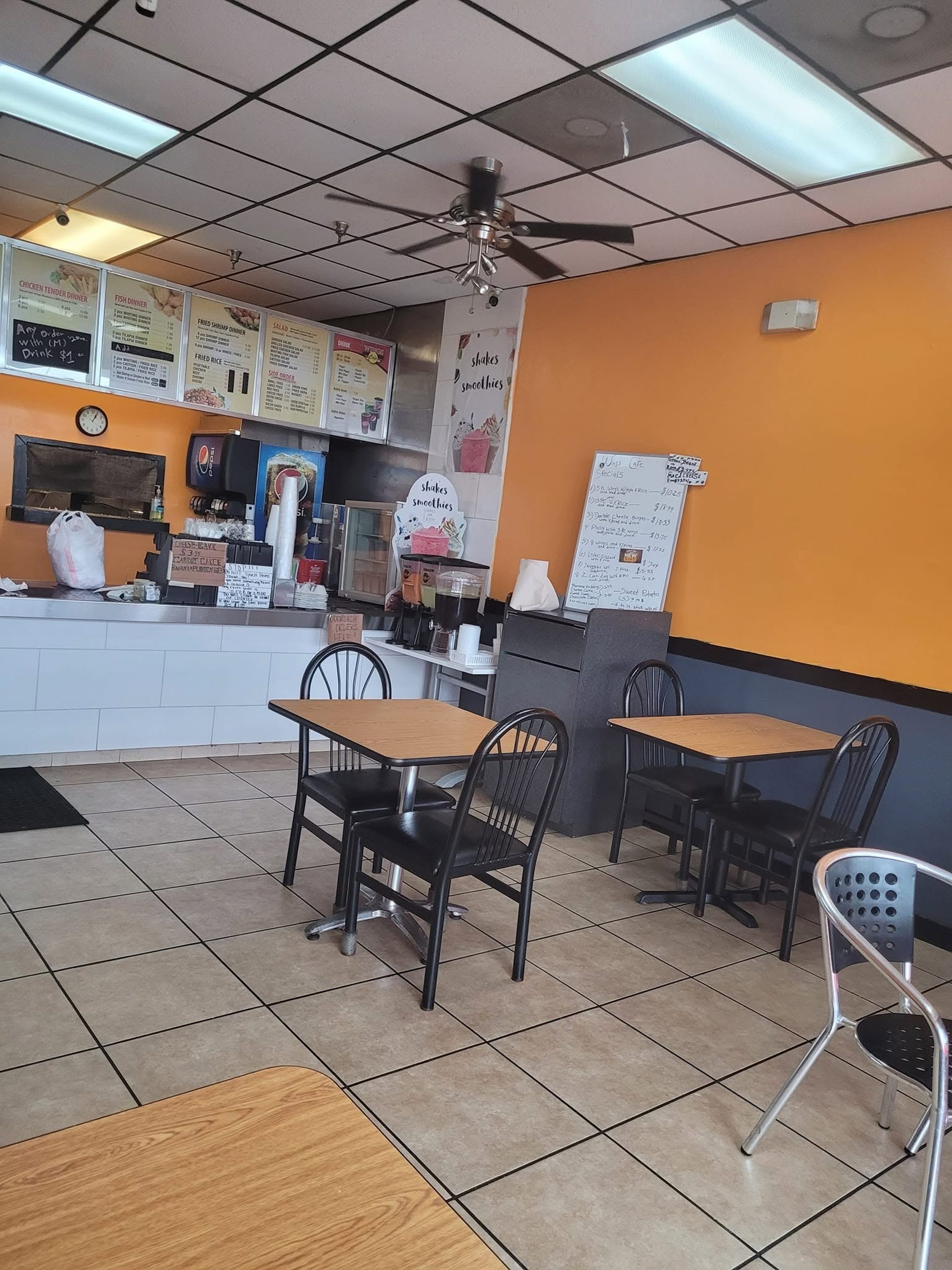 The People Behind The Counter