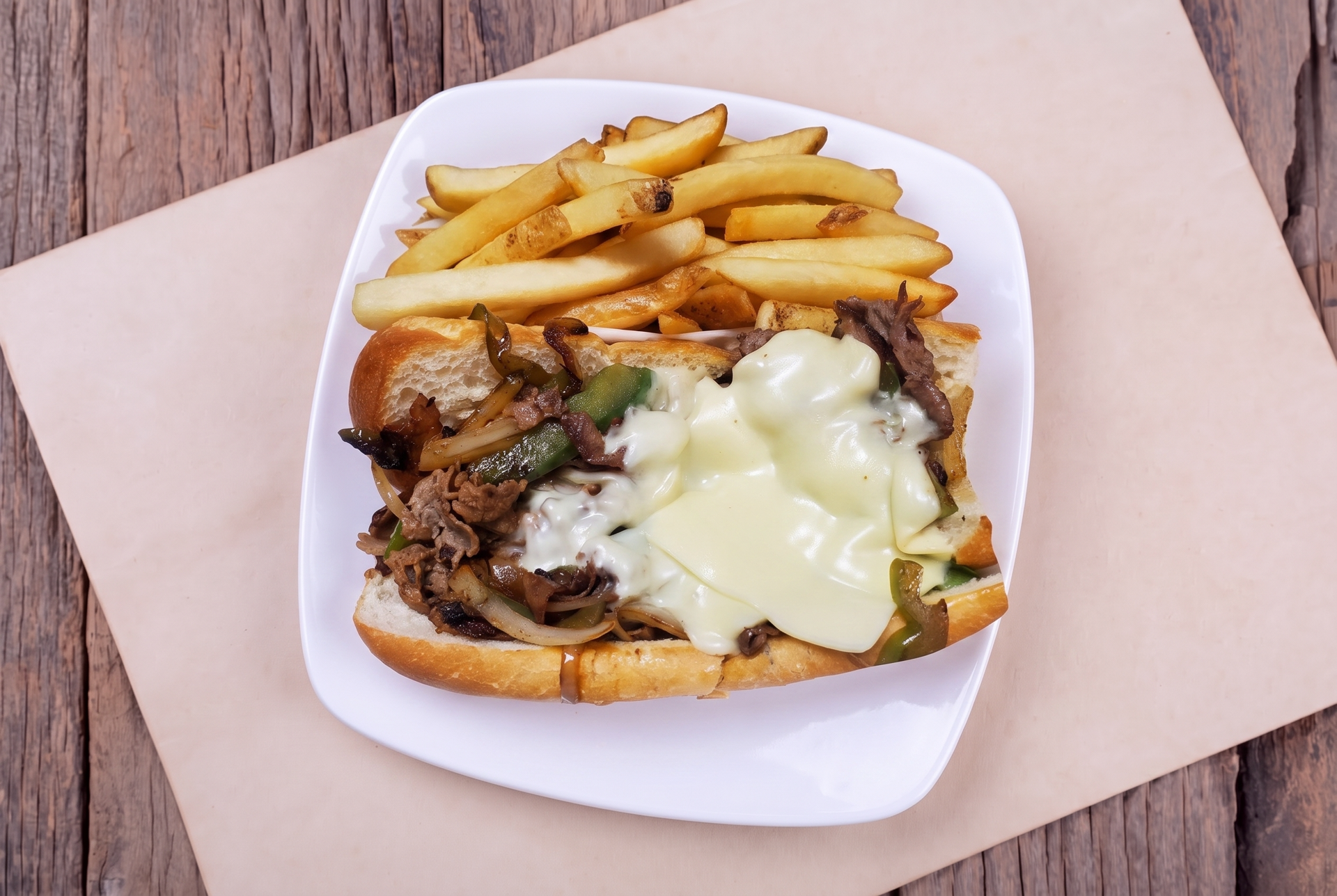 A Menu Deeper Than The Name Suggests