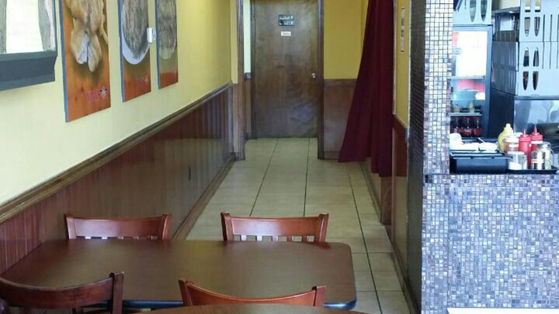 Work where regulars feel like family